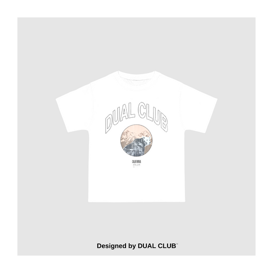 Sierra Nevada Tee in White