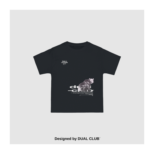 San Francisco Tee in Black