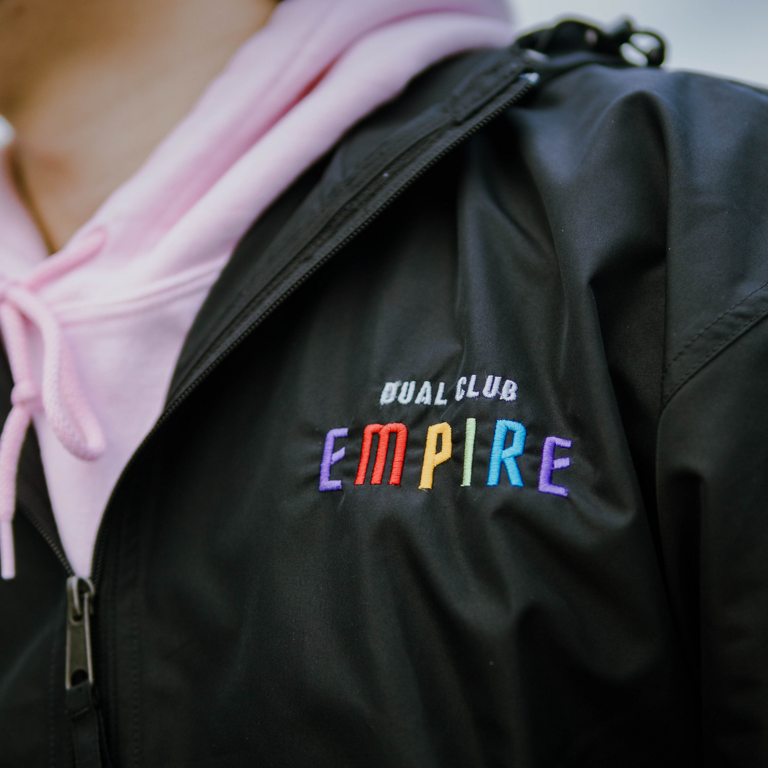 "Empire" Dual Club x Champion
